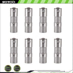 Set of 8 Hydraulic Roller Valve Lifters for Chevy GMC 5.7 LS1 LS6 6.0 LS2