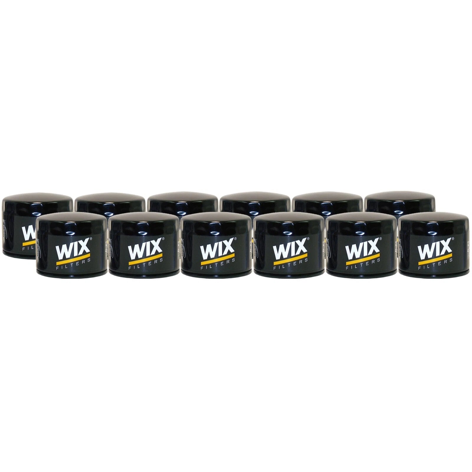 Set of 12 Engine Oil Filters for Hyundai Mitsubishi Chrysler Dodge Isuzu Mazda