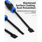 Cylinder Scraper Tools for Cleaning Sealant Glue Dirt and Burrs