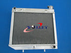 Aluminum Radiator for Honda TRX450R TRX450 ATV (2004-2009)