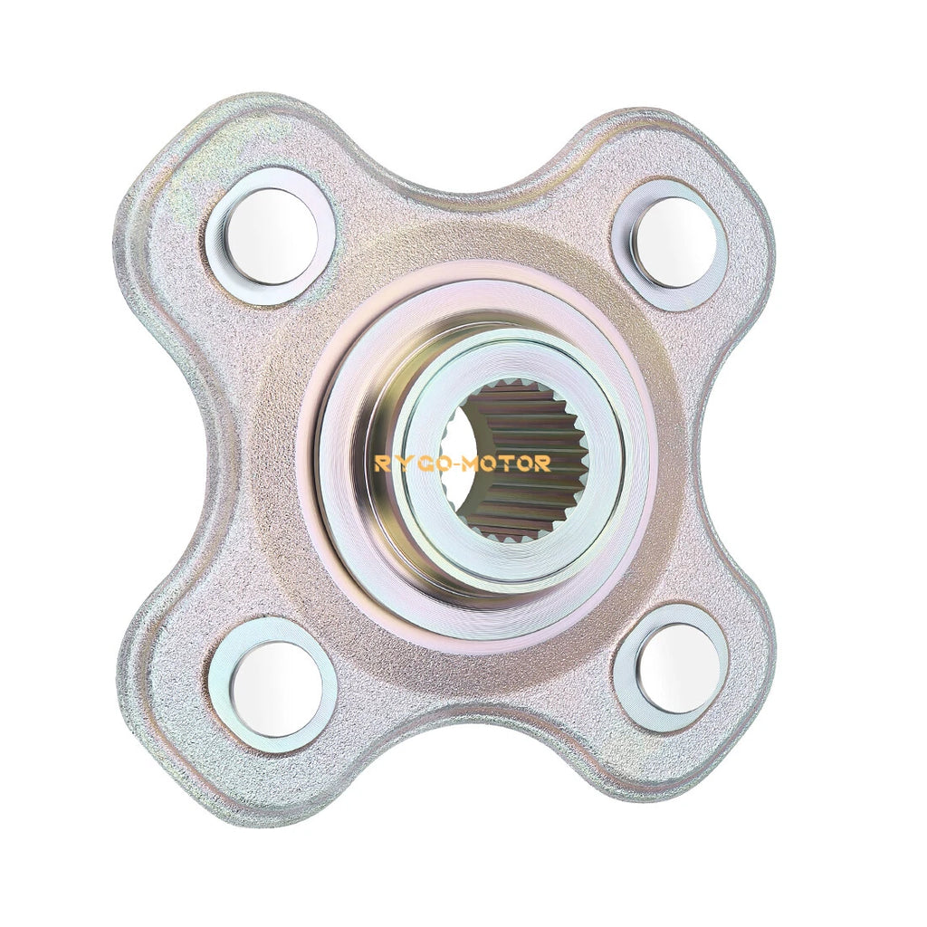 Rear Right Wheel Hub for Yamaha Big Bear 250 400 YFM250 YFM400 (2000–2009)