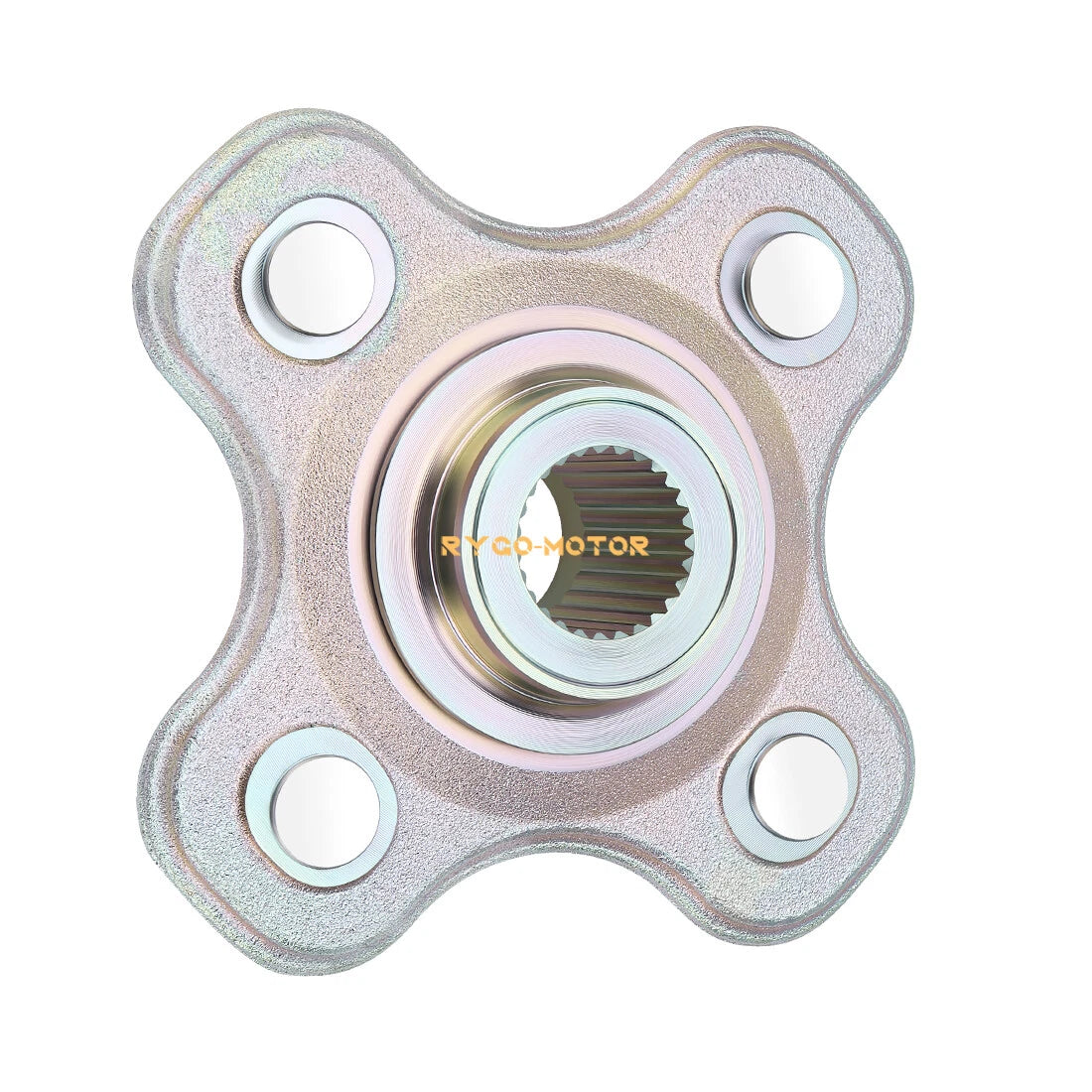 Rear Right Wheel Hub for Yamaha Big Bear 250 400 YFM250 YFM400 (2000–2009)
