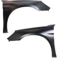 Fender for Chrysler Sebring (2007–2010) Front Driver & Passenger Side