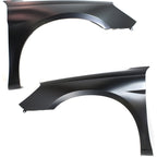 Fender for Chrysler Sebring (2007–2010) Front Driver & Passenger Side