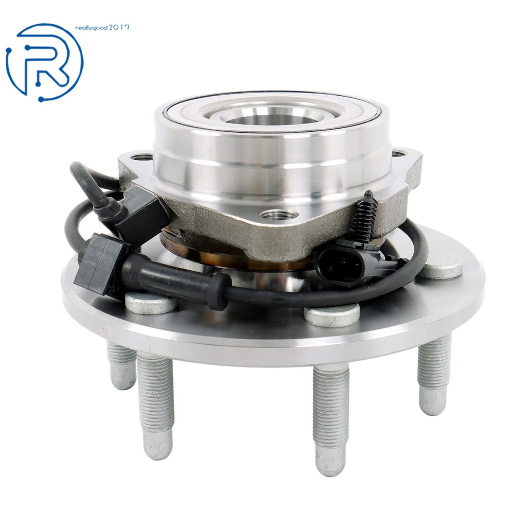 4WD Front Wheel Bearing Hub Assembly 515036 for Chevy Silverado GMC Sierra 1500 (2007–2014)