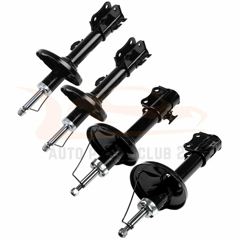 Set of 4 Strut Shock Absorbers for Suzuki Aerio 2002–2003