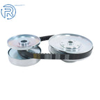 1" Driver + 3/4" Driven Clutch Kit for Comet Go Kart (40 Series)