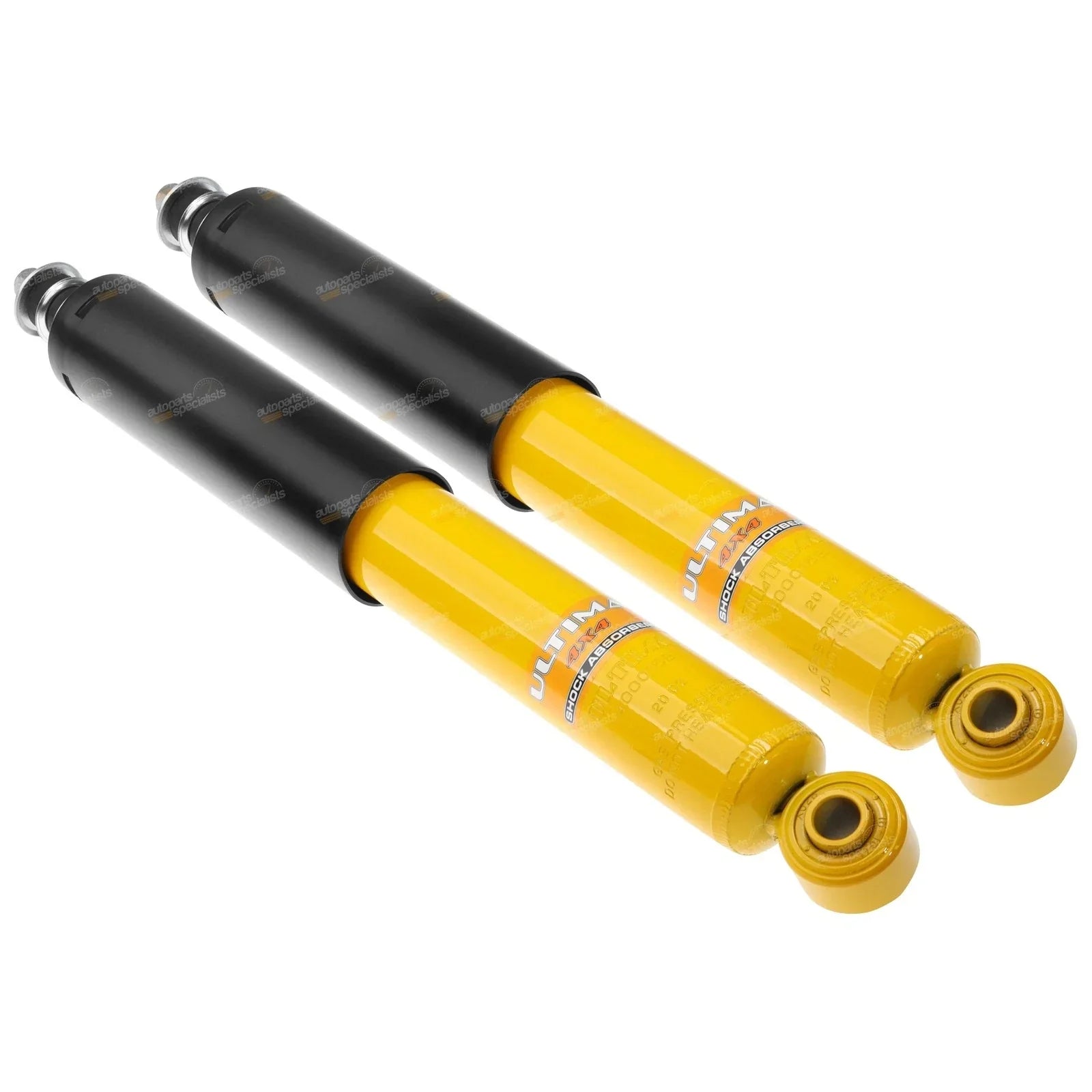 Rear Gas Shock Absorbers for Holden Frontera 4wd (1999-2004) Wagon UES25