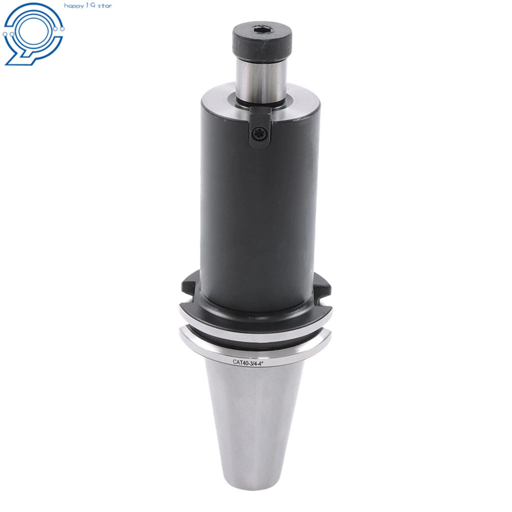 Shell Mill Arbor for CAT40 (0.0002" Runout, 15000RPM)