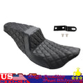 Front Rear Seat Cushion for Harley-Davidson FL Touring Model (2008–2023)