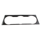 AC Switch Panel Trim for Subaru Forester 2013-2018 Carbon Fiber