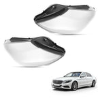 Headlight Lens Cover for Mercedes-Benz W222 S-Class (2014–2017)