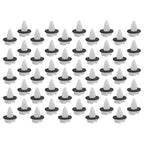 50 x Door Panel Clips for BMW X5 M3 Z3 330i 530i 528i 740i (2000-2006)