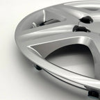 Wheel Cover Hubcaps Front Replacement 5 Spoke Silver for 2006–2011 Chevy Impala