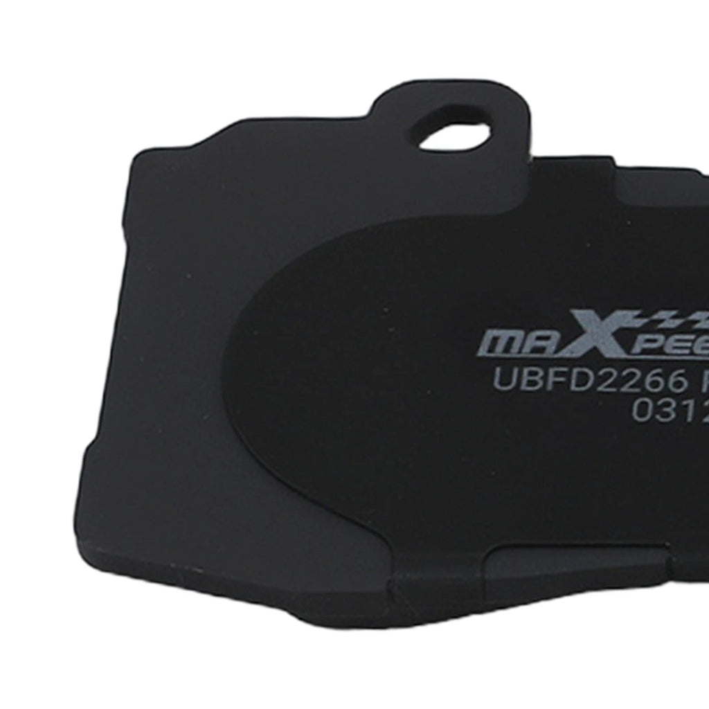 8pcs Ceramic Brake Pads Set for Chevrolet Colorado (2015–2020) P1802