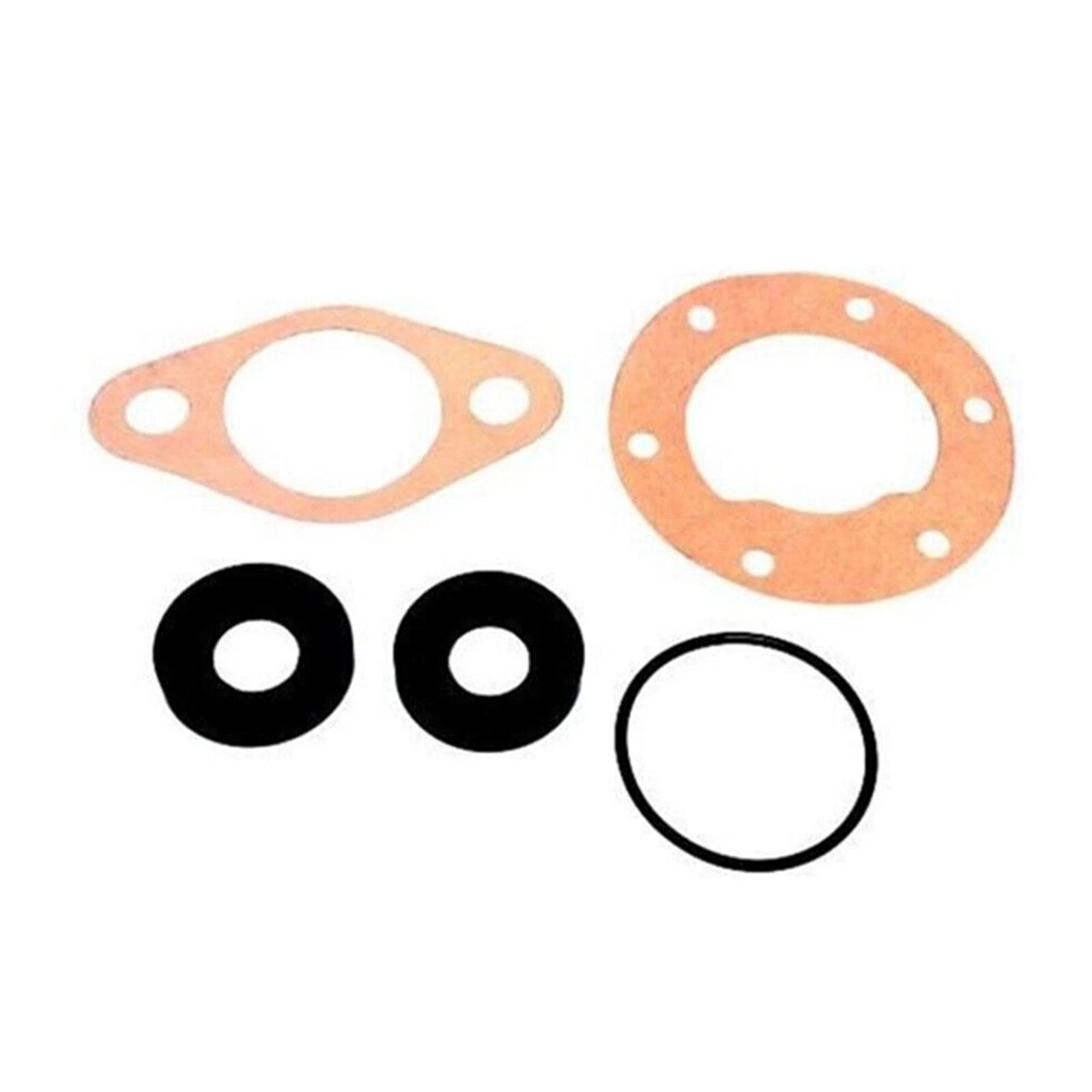 Impeller Kit for Volvo Penta (875807, 876689, 3586494, 804695, MB10, MD1A, MD2A)