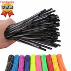 72Pcs Wheel Rim Guard Protector Wraps for Motocross Dirt Bike
