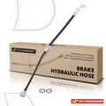 Front Driver Brake Hydraulic Hose for Nissan Altima (2007–2013)