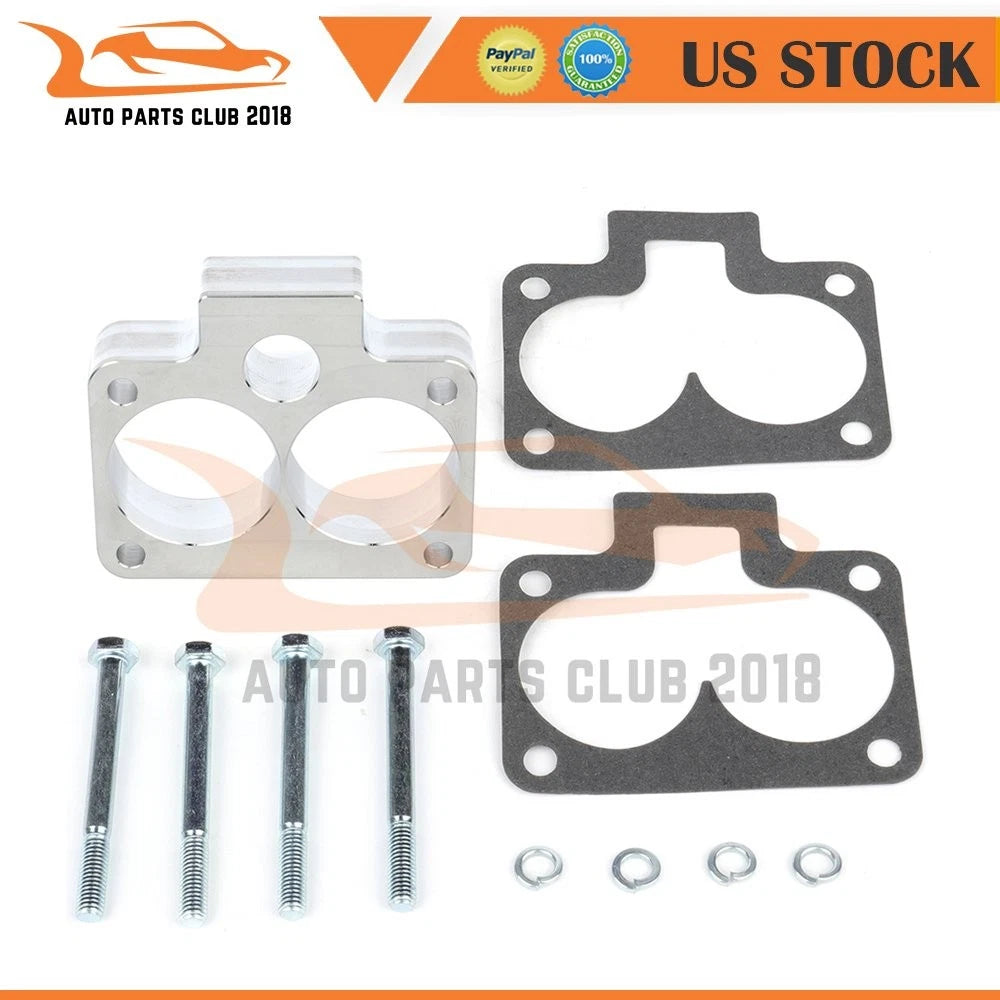 Throttle Body Spacer for Dodge Ram 1500 3.9L 5.2L 5.9L (1992–2004)
