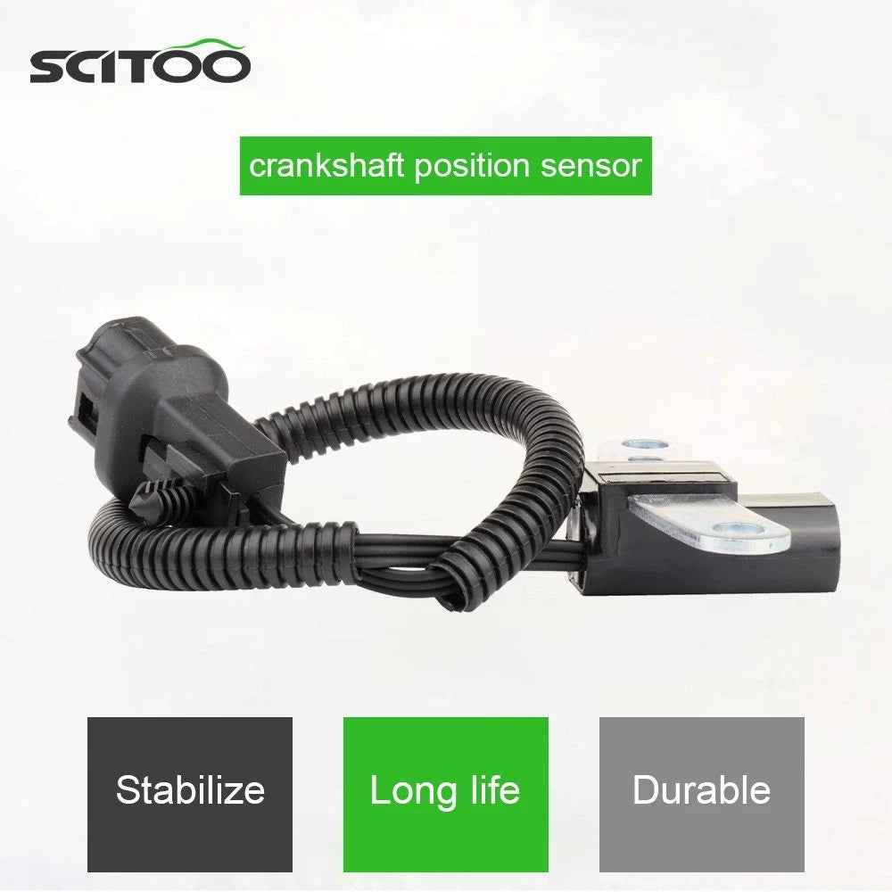 Crankshaft Position Sensor for Jeep Cherokee (1997–2001)