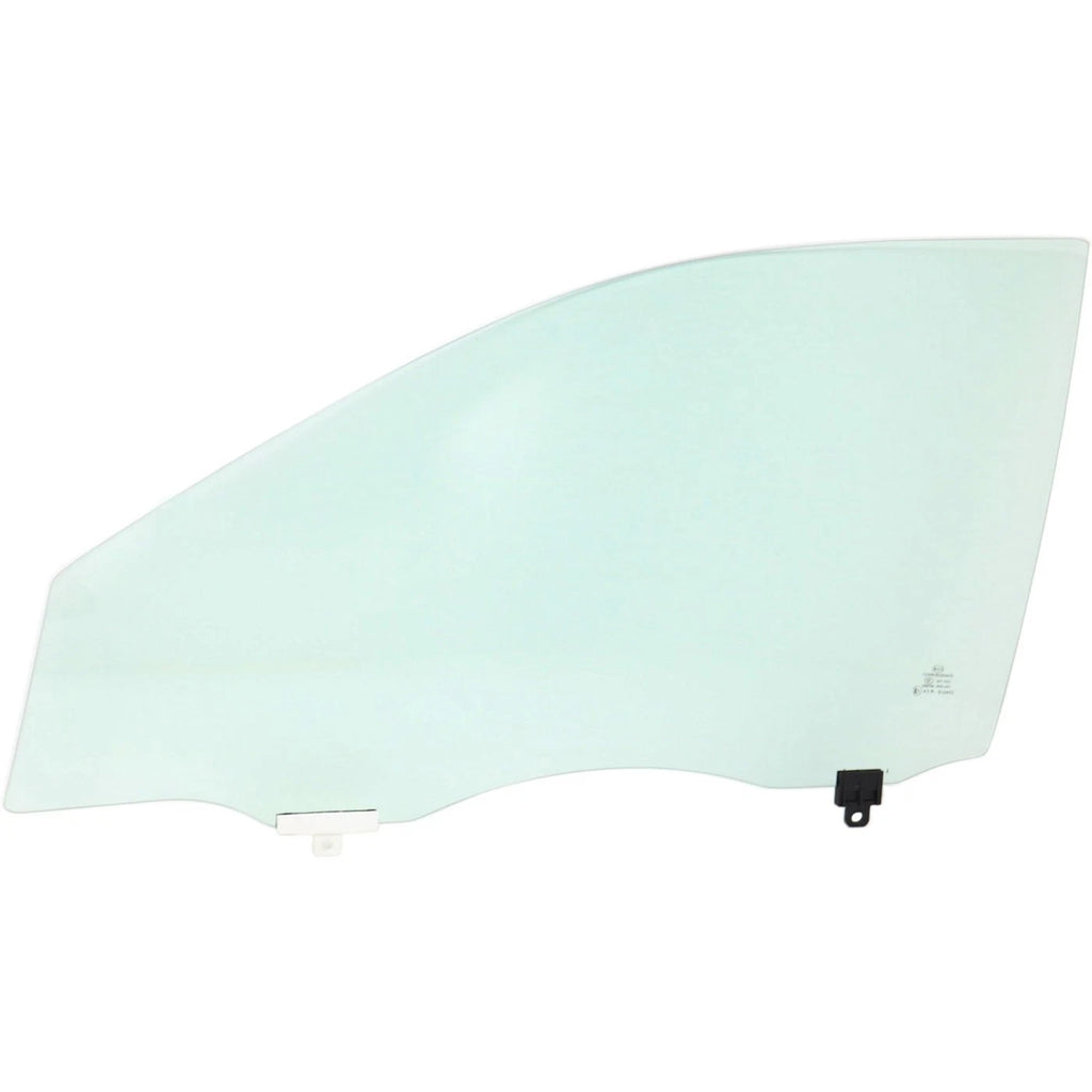 Set of 2 Door Glass for Toyota Corolla (2003–2004)