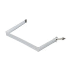 Battery Cover Hold Down Strap for Harley Super Glide FXE, Wide Glide FXWG