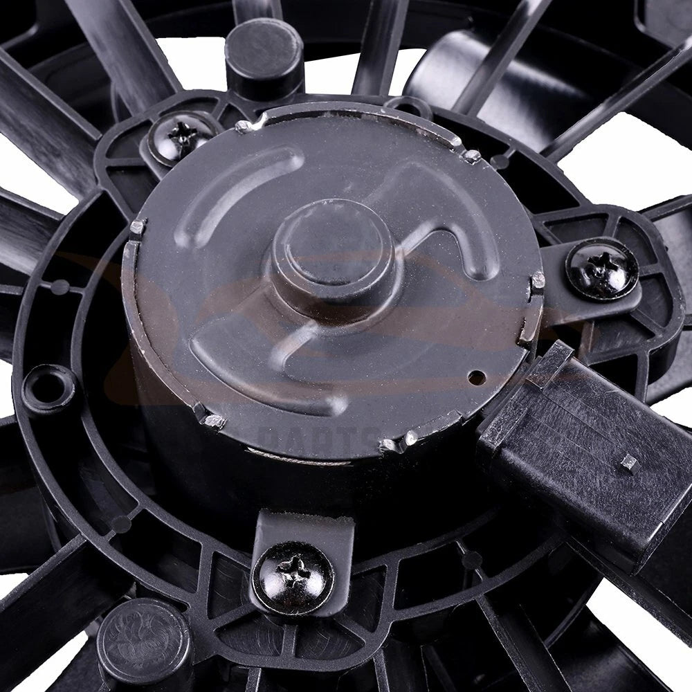 AC Condenser Cooling Fan for Chevy Malibu (2004-2007)