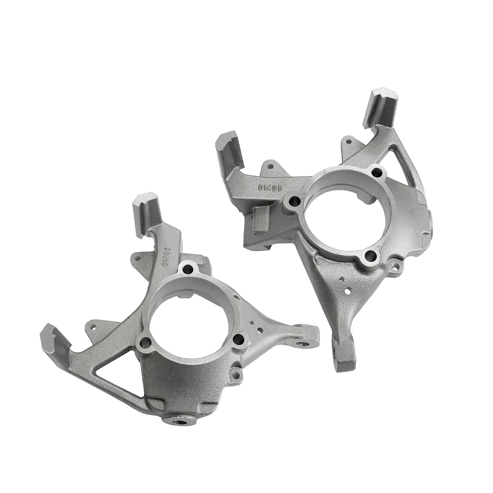 2X Front Steering Knuckles for Jeep Cherokee Grand Wagoneer (1990–2006) 697-922