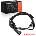 Front ABS Wheel Speed Sensor for Ford F-53 (2013)