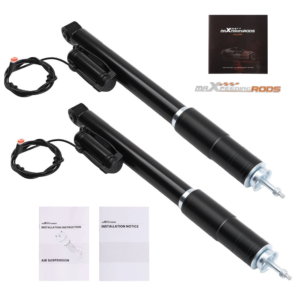 Pair Rear Gas Shock Absorbers for Benz E-Class W211 E350 E500 C219 CLS350 CLS500
