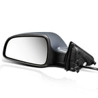 Powered Heated Side Rear View Door Mirror Left for Saturn Aura (2007–2009)