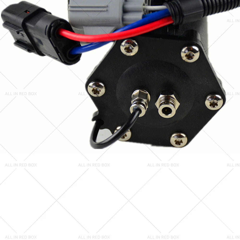 Air Suspension Compressor Pump for Range Rover Sport LR3 LR4 (2002–2019)