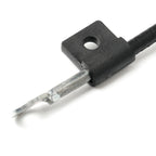 Hood Release Lateral Cable Latch for Corvette C3 (1978–1982) 304006, 41787