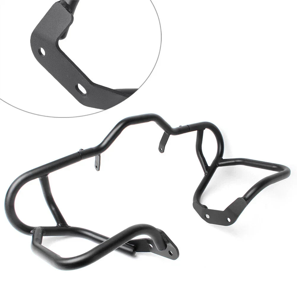 Front Lower Engine Guard Crash Bar Protection for BMW R1200GS (2004-2012)