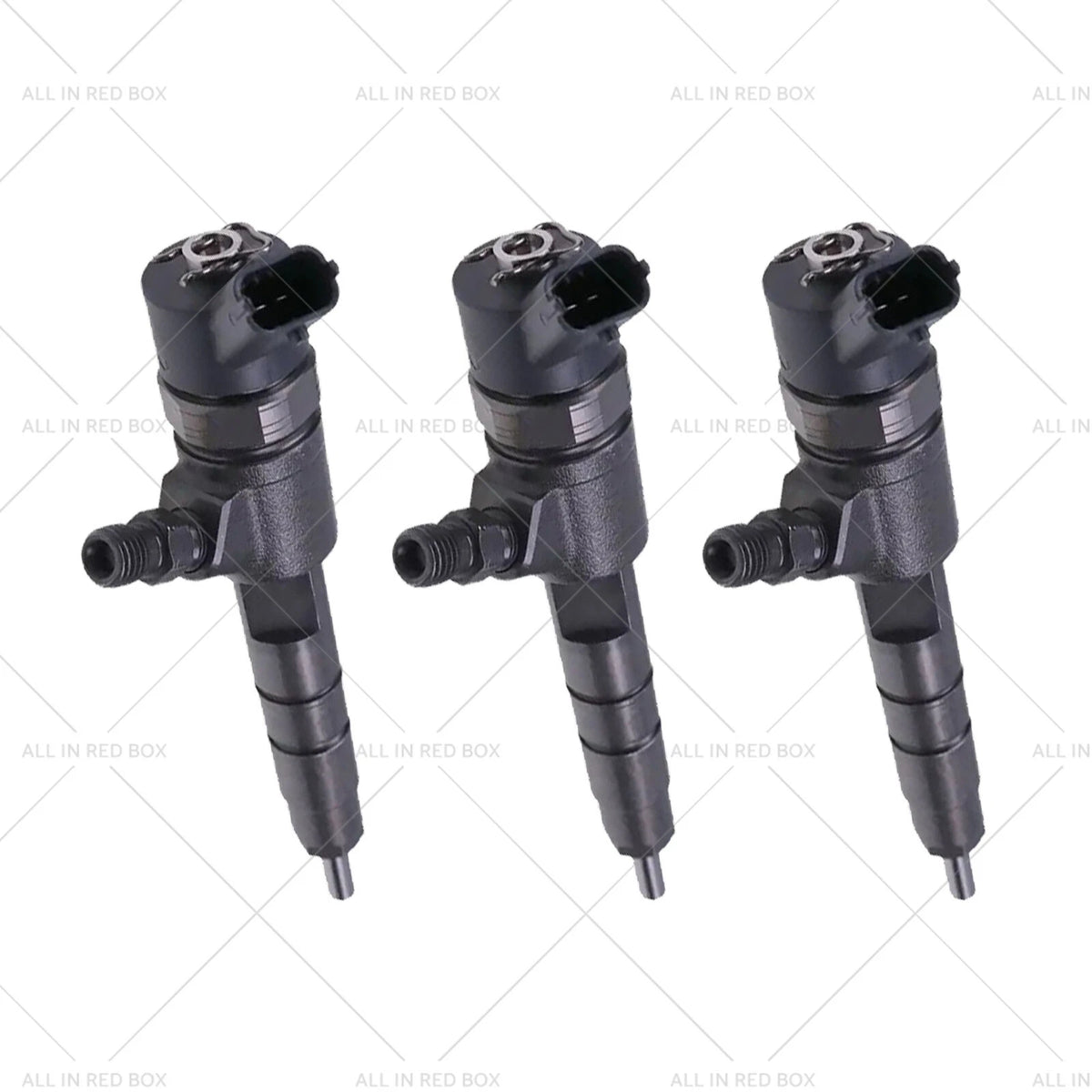 Fuel Injector Set of 3 for Mitsubishi L200 Pajero Sport 2.4 DI-D (2014–2019)