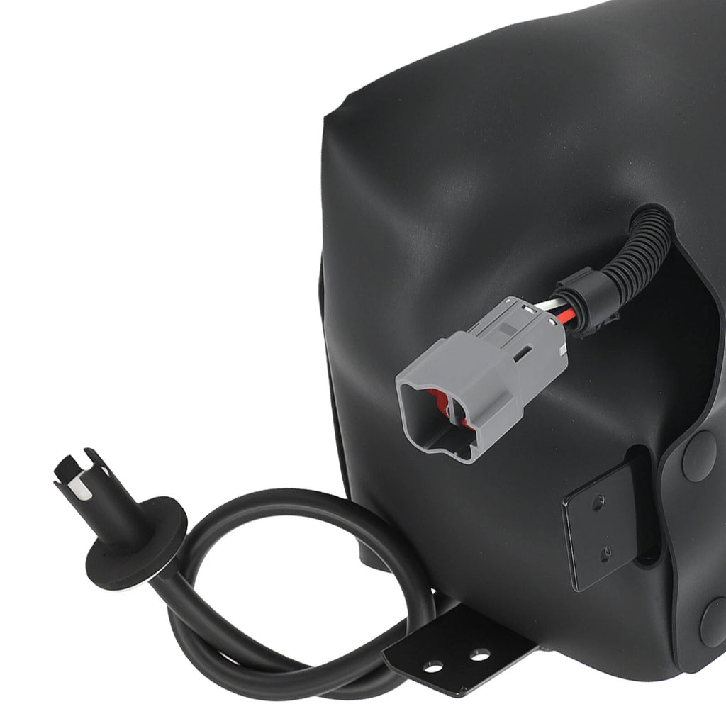 Rear Air Suspension Compressor Pump for Nissan Armada Infiniti QX56 (2004–2015)