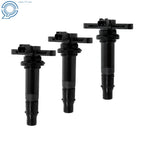 3X Ignition Coil for Yamaha YXZ1000R (2016–2023)
