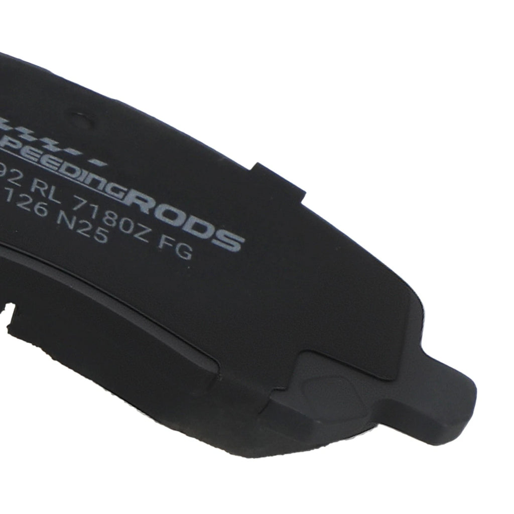 Front Ceramic Brake Pads Set for Dodge Avenger Caliber (2007-2014)