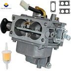 Carburetor Replacement Kit for Toro TimeCutter ZTR (Fits Radius S Series) 127-9289