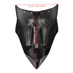 Carbon ABS Rear Seat Cover Cowl for Kawasaki Z650 Ninja 650 (2017–2023)