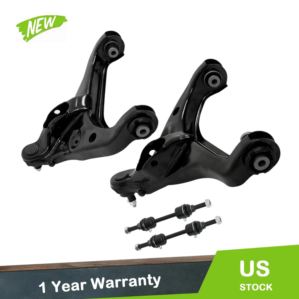 Front Lower Control Arms for Ford F-150 4WD (2009–2013)