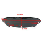 4.5" Wave Windshield for Harley Davidson Touring Street Glide (2014-2023)