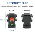 MAP Pressure Sensor for Buick Cadillac Chevrolet (2000-2023)
