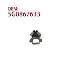 Headliner Clip for Sun Visor Replacement (Metal) for