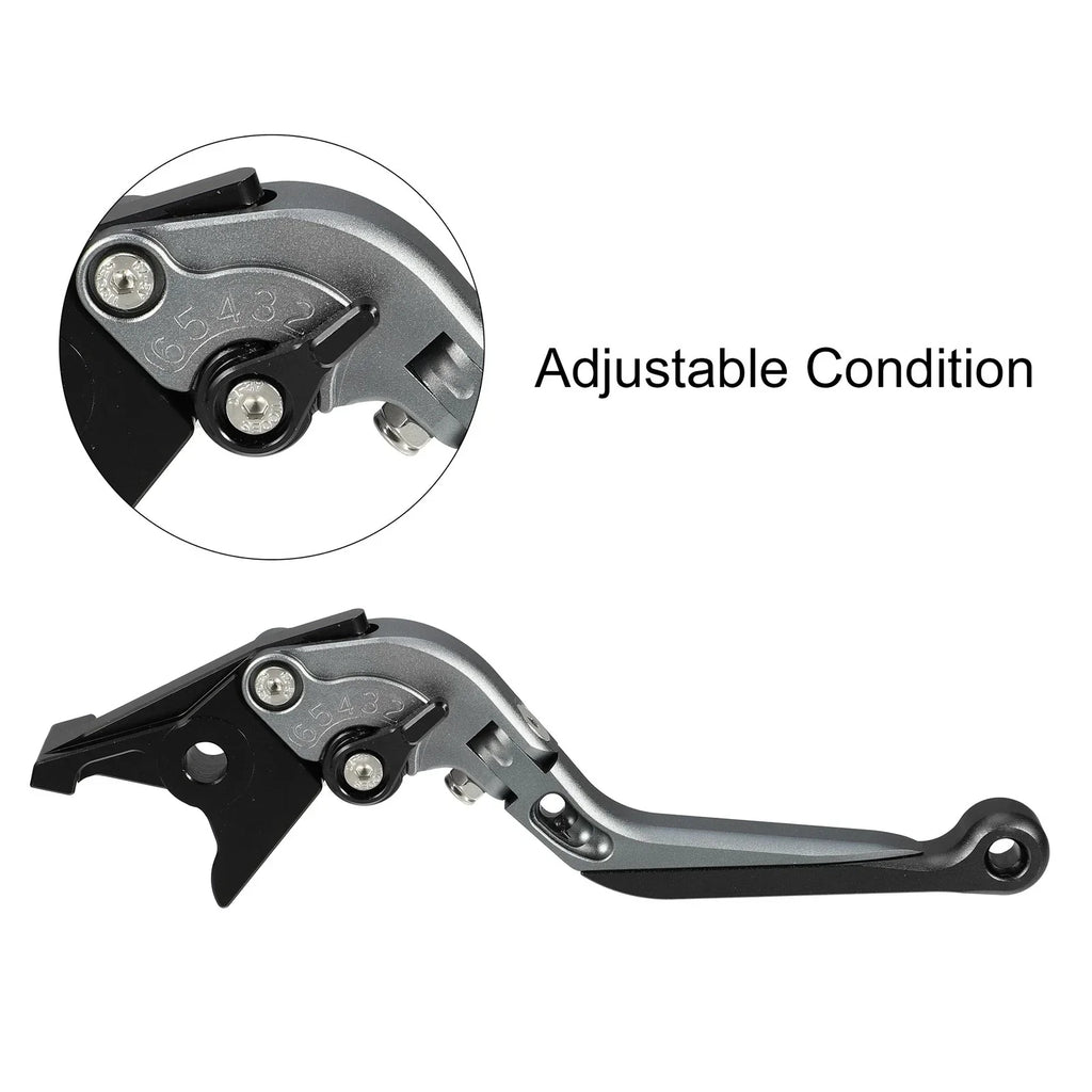 Motorcycle Brake Clutch Levers 2 x for Honda CB1300SF (2003-2007)