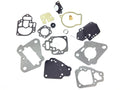 Carburetor Repair Kit for Mercury/Mariner 6HP-25HP (1395-97611)