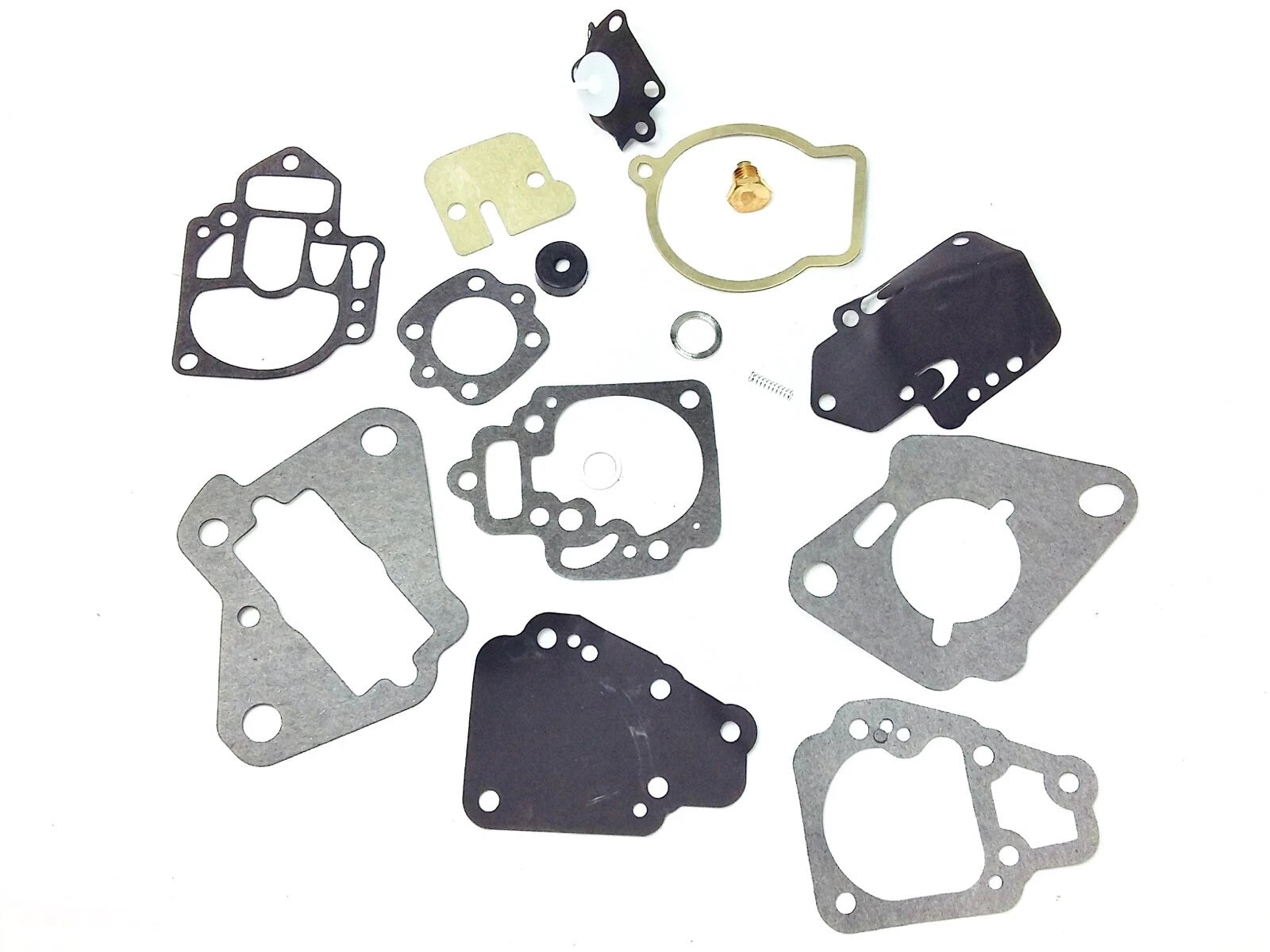 Carburetor Repair Kit for Mercury/Mariner 6HP-25HP (1395-97611)