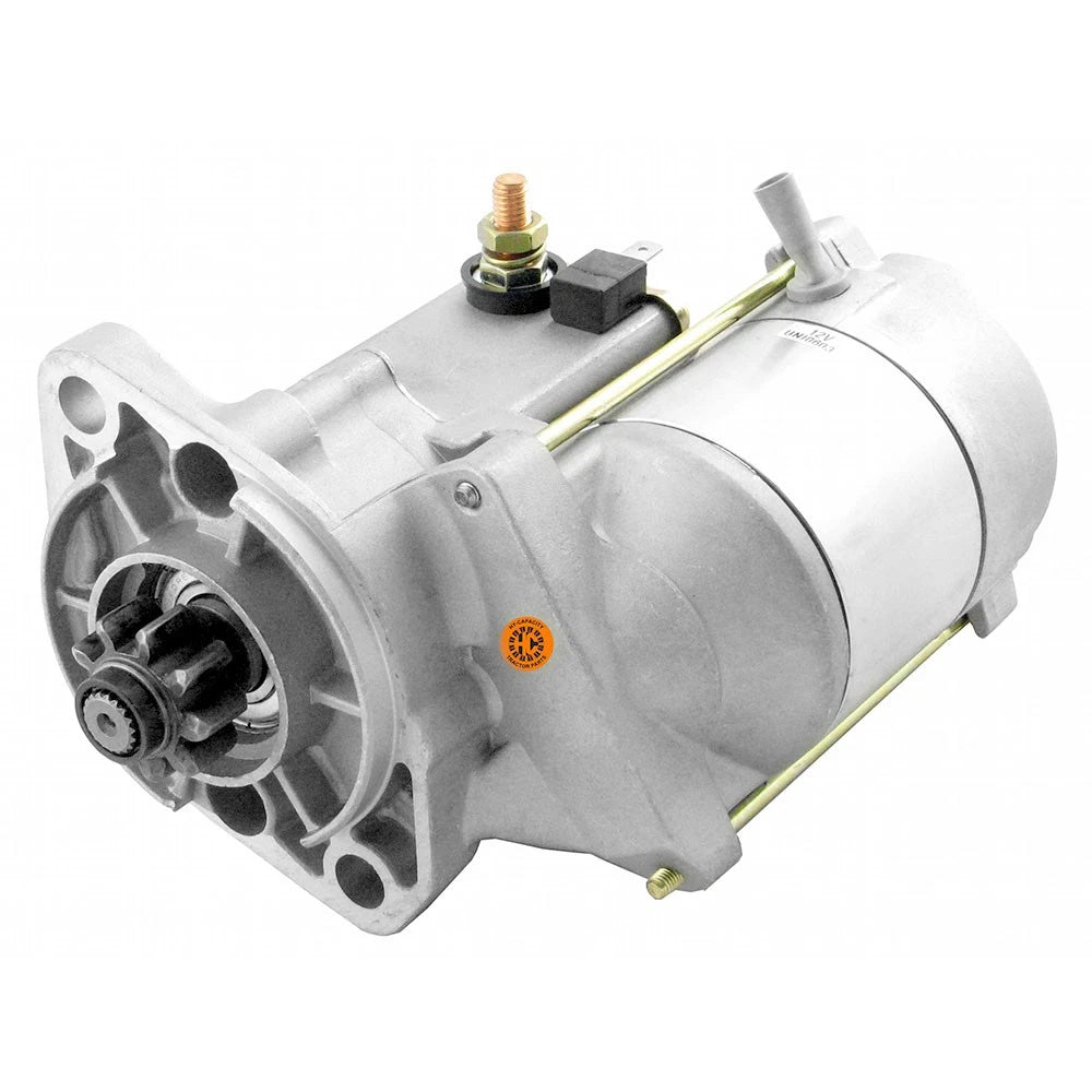 Starter for Kubota Z750A D1102A D1101A 1302A (15401-63010, 17341-63015)