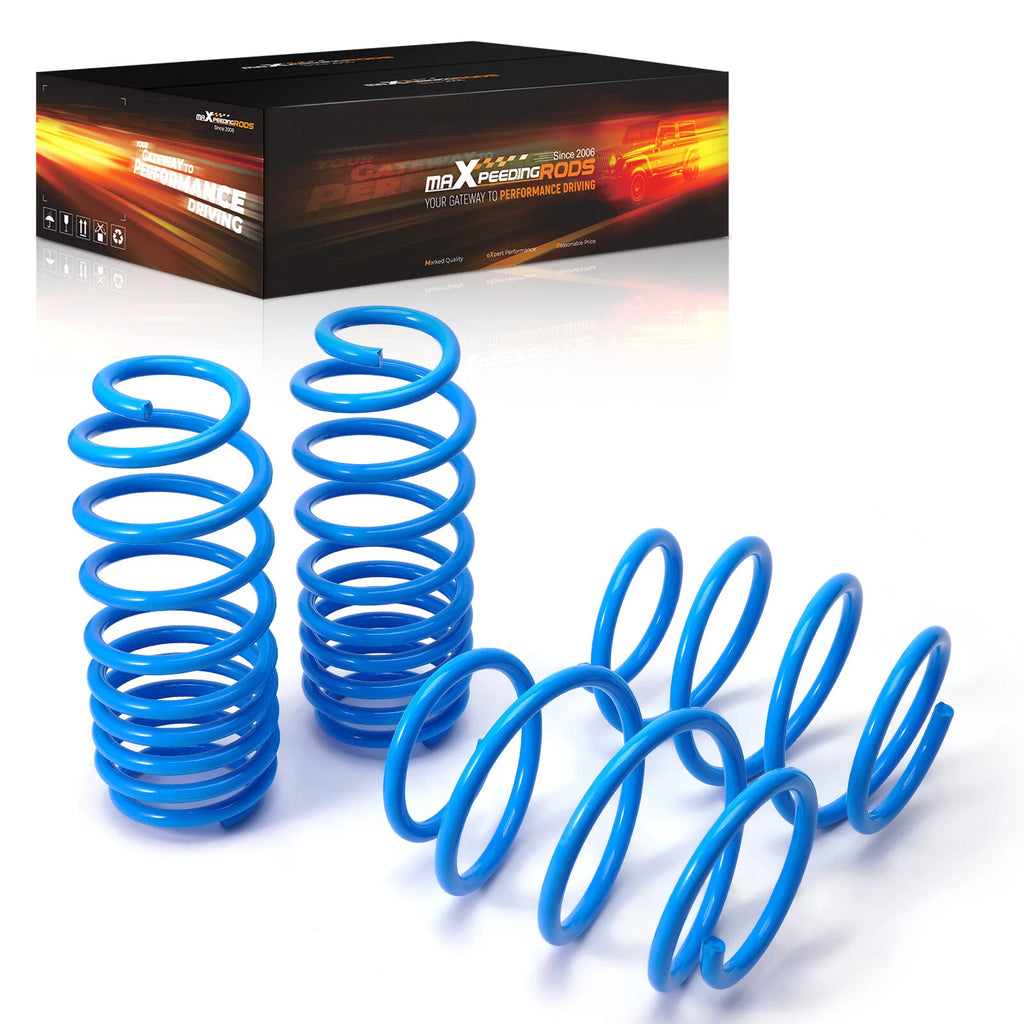 maXpeedingrods Lowering Springs For Honda Civic Sedan / Coupe / Hatchback 16-24
