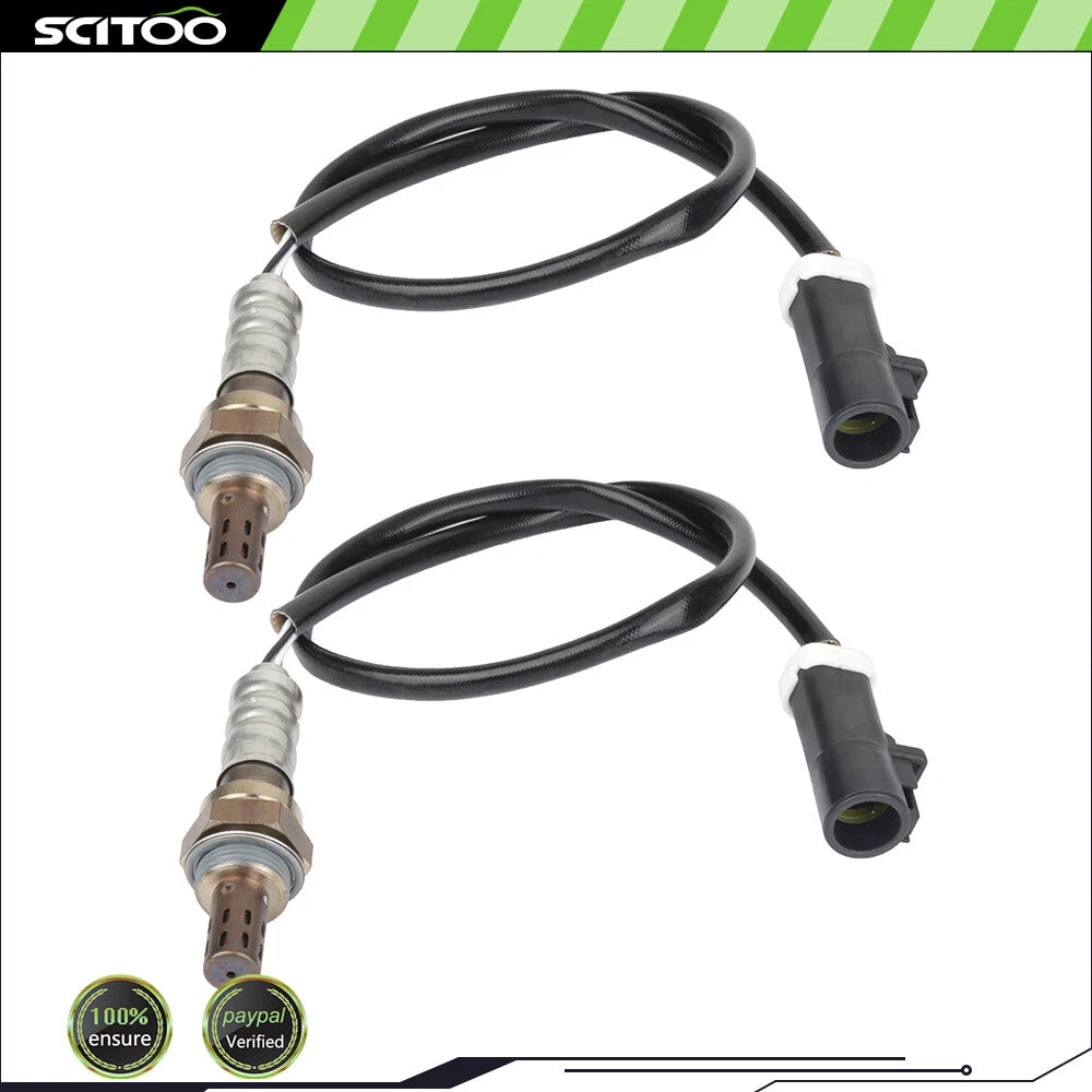 2X Oxygen O2 Sensor for Mercury Grand Marquis 4.6L (1999–2006)